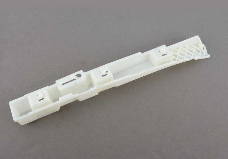 OEM 51778055989 Left Guide Support for BMW F80, F82, F83. Original BMW.