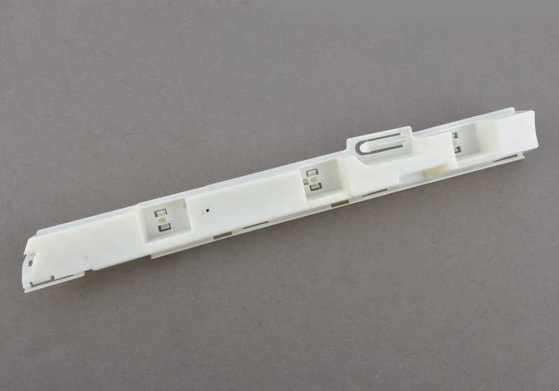 OEM 51778055989 Left Guide Support for BMW F80, F82, F83. Original BMW.