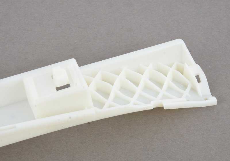 OEM 51778055989 Left Guide Support for BMW F80, F82, F83. Original BMW.