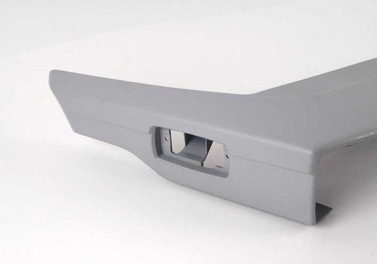 Tapa embellecedora delantera derecha OEM 51111874238 para BMW E28. Original BMW.