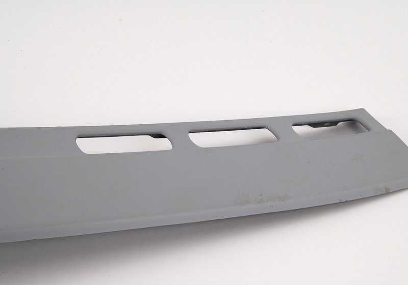 Tapa embellecedora delantera derecha OEM 51111874238 para BMW E28. Original BMW.