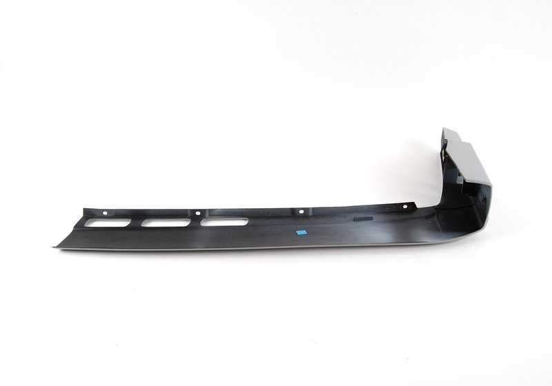 Tapa embellecedora delantera derecha OEM 51111874238 para BMW E28. Original BMW.