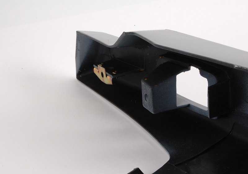 Tapa embellecedora delantera derecha OEM 51111874238 para BMW E28. Original BMW.