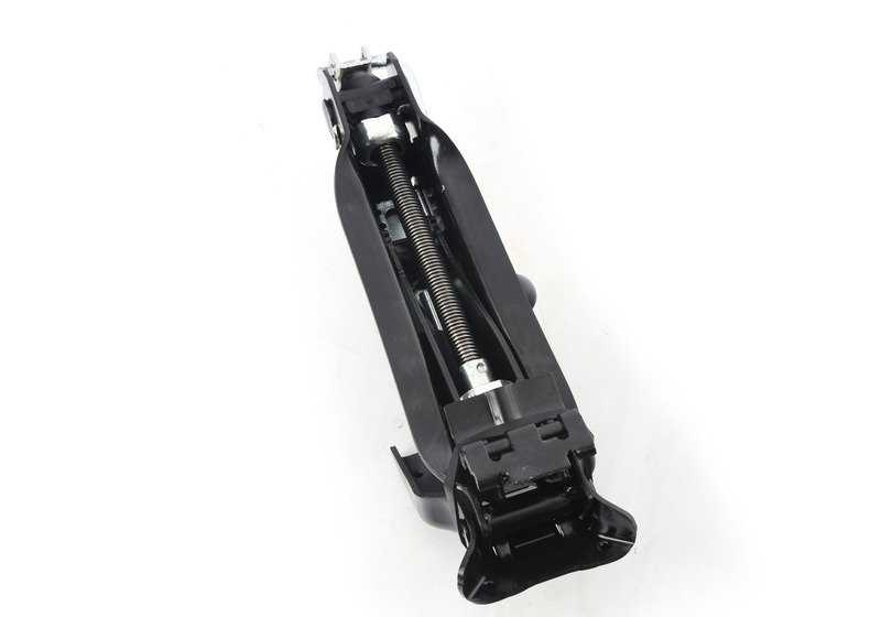 Gato hidráulico de acero OEM 71126874654 para BMW G20, G30, G31, G11, G12, F90, F91, F92, F93. Compatible con diversas motorizaciones. Original BMW.