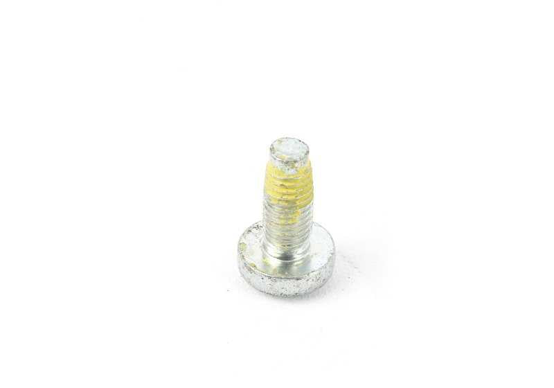 Tornillo cabeza redonda M10x24 OEM 07149137669 para BMW E70, E71, E72, F15, F16, F85, F86. Original BMW. Ideal para fijaciones en interior, batería y asientos traseros.