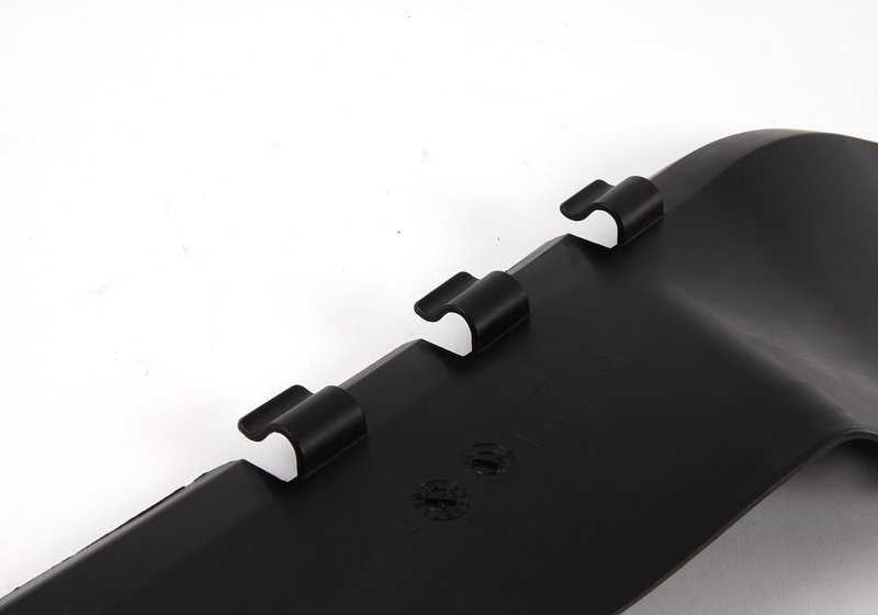 Aislamiento lateral izquierdo OEM 51718410029 para BMW E36, Z3. Original BMW.