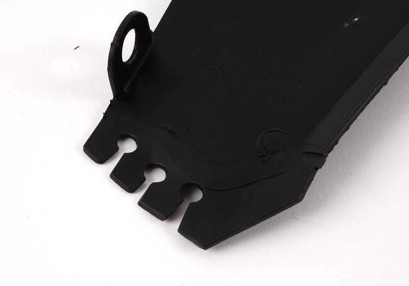 Aislamiento lateral izquierdo OEM 51718410029 para BMW E36, Z3. Original BMW.