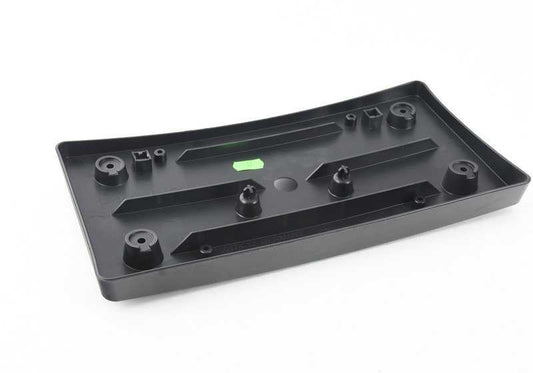 OEM registration support 51117295972 for BMW F34 318D. Compatible with models made between 2013 and 2020. Original BMW.