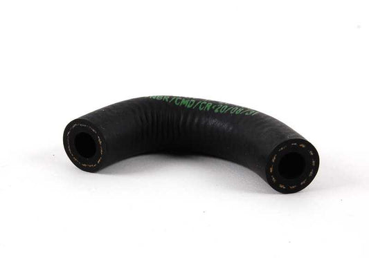 Molded hose for BMW E30, E28, E24, E32, E38, E31 (OEM 13531726960). Original BMW