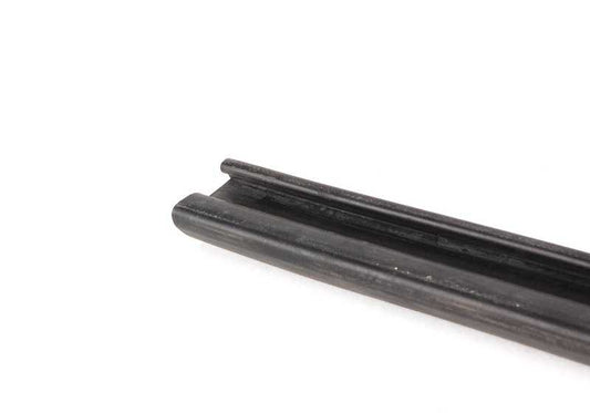 Junta pared lateral delantera OEM 51711874603 para BMW Serie 5 E28, modelos 518, 518i, 520i. Original BMW.