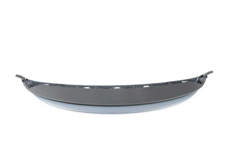 Spoiler trasero imprimado OEM 51627375856 para MINI F56, F56 LCI, F56 BEV, F66. Original MINI.