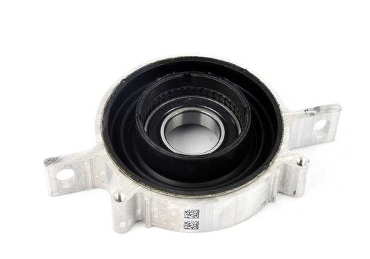 Soporte central del árbol de transmisión OEM 26127599802 para BMW F10, F10N, F11, F11N, F06, F06N, F12, F12N, F13, F13N. Original BMW.