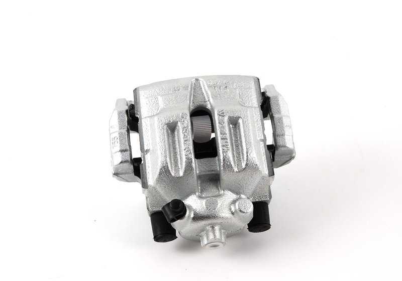 Pinza de freno trasera izquierda OEM 34216768693 para BMW E81, E82, E87, E87N, E88. Pieza original BMW para sistema de frenos trasero.