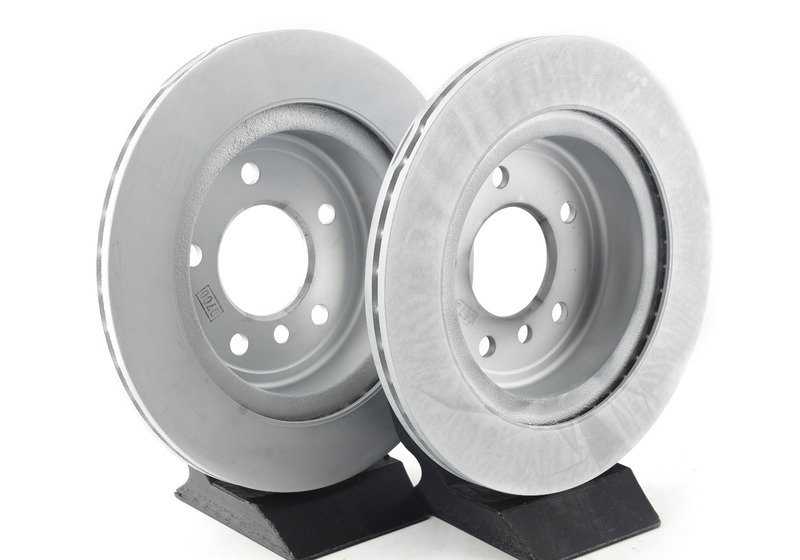 Disco de freno ventilado OEM 34216782605 para BMW E89. Original BMW.