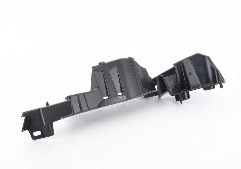 Soporte lateral izquierdo OEM 51647368157 para BMW i3 I01 (60Ah, 94Ah, 120Ah, Rex) modelos desde 2013 hasta 2022. Pieza de carrocería original BMW.