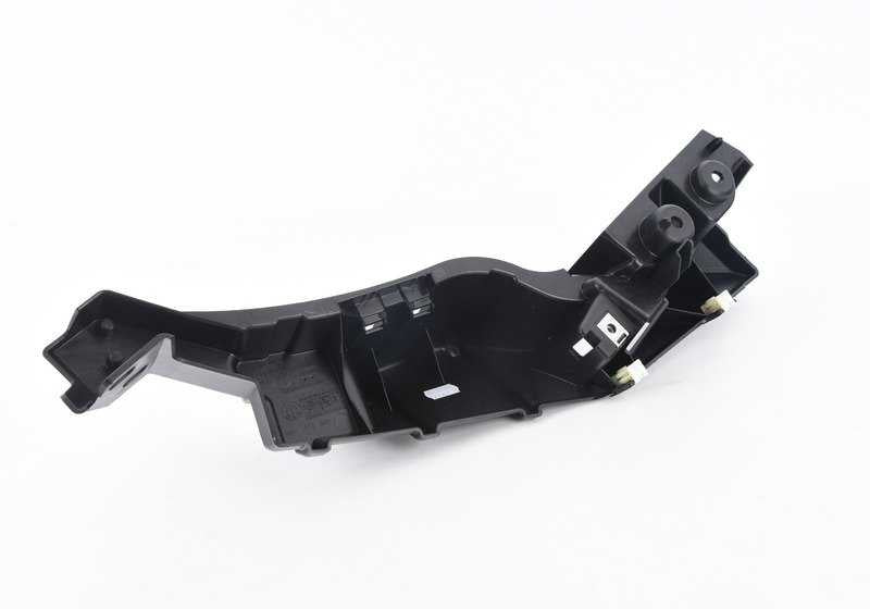 Soporte lateral izquierdo OEM 51647368157 para BMW i3 I01 (60Ah, 94Ah, 120Ah, Rex) modelos desde 2013 hasta 2022. Pieza de carrocería original BMW.