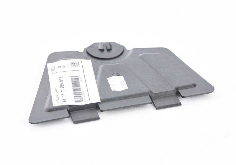 COVER COVER OEM MOTOR 51717209819 FOR BMW Z4 E89. Original BMW piece to protect and cover engine compartment components.