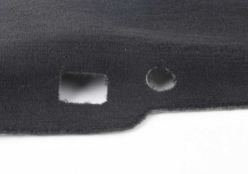 Protector inferior trasero OEM 51478187137 para BMW E36. Original BMW.