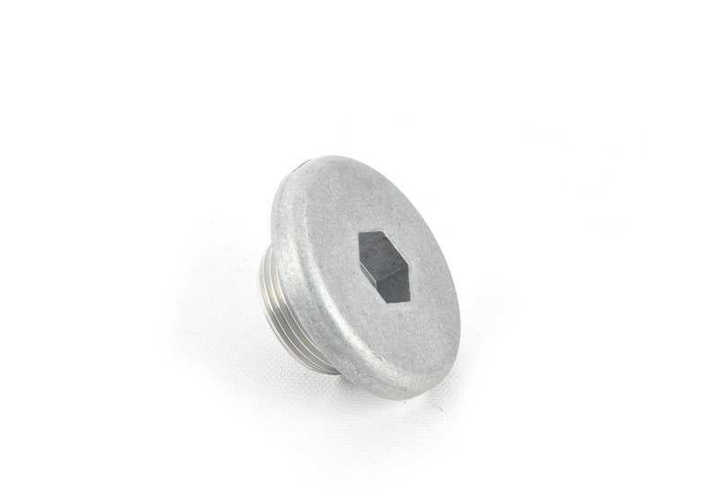 Tornillo de taponado para BMW E36, E46, E34, E38. Original BMW.