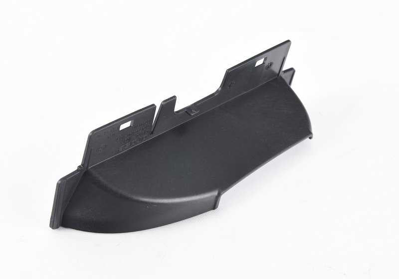 Conducto de aire derecho para parrilla OEM 51747324140 para BMW F15, F85, F16, F86 (todos los modelos compatibles). Pieza original BMW.