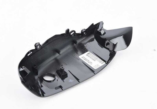 Cubierta embellecedora izquierda OEM 51168050477 para BMW F10, F06, F12, F13. Original BMW.