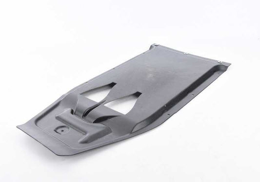 Cubierta inferior central OEM 51757905274 para BMW F10, F06, F12, F13. Pieza original BMW para proteger los bajos del coche.