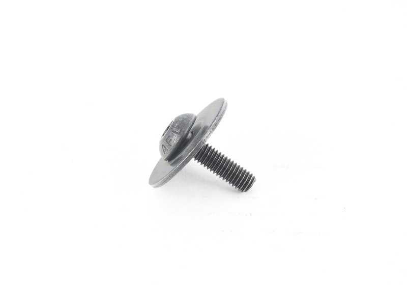 Lenticular head screw ISA M6X22 OEM 07147390727 for BMW I3 (I01, I01N). Original BMW.