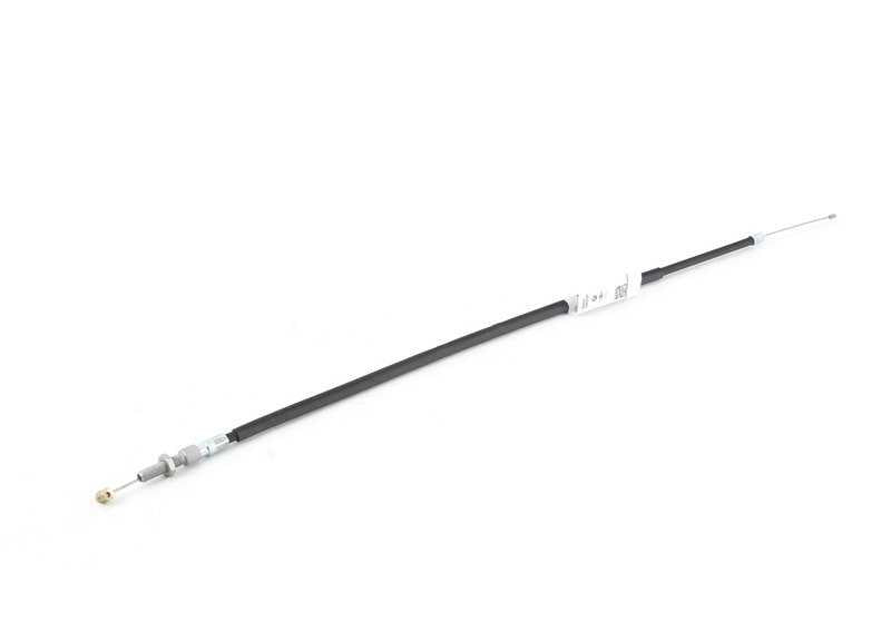 Cable acelerador Bowden OEM 32731242132 para BMW Motorrad {R248}. Longitud 487mm. Pieza original BMW, ideal para mantener el funcionamiento óptimo del acelerador en tu moto.