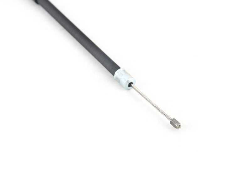 Cable acelerador Bowden OEM 32731242132 para BMW Motorrad {R248}. Longitud 487mm. Pieza original BMW, ideal para mantener el funcionamiento óptimo del acelerador en tu moto.