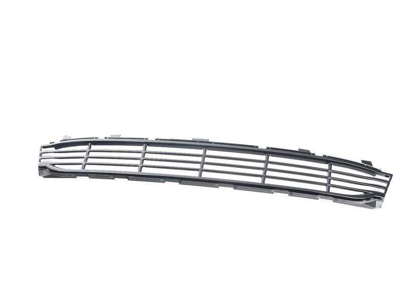 Grille d'entrée d'air central OEM 51117486830 pour BMW G11, G12. BMW d'origine.