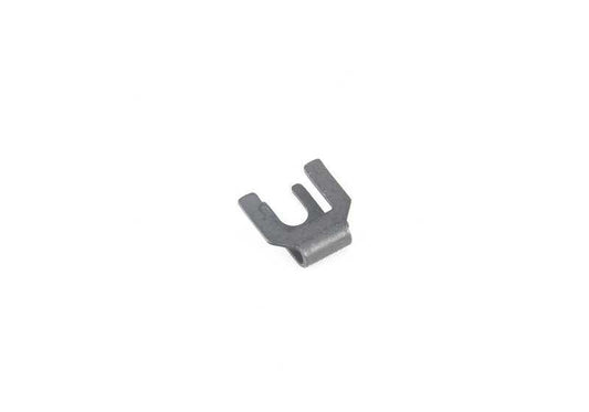 Clip de sujeción OEM 64228381481 para BMW Serie 3 E46. Pieza original BMW.