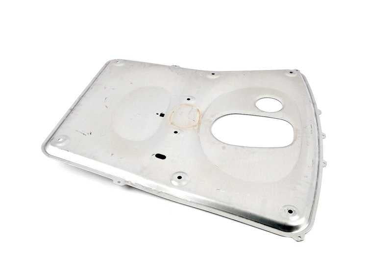 Guía de deslizamiento OEM 31102284174 para BMW F10 (M5) y F06/F12 (Serie 6 M), modelos con motor S63T y tracción trasera. Original BMW.