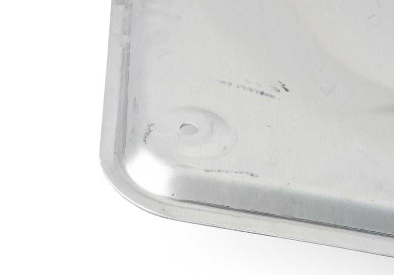 Guía de deslizamiento OEM 31102284174 para BMW F10 (M5) y F06/F12 (Serie 6 M), modelos con motor S63T y tracción trasera. Original BMW.