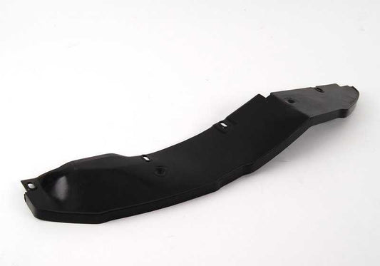 Cubierta paso de rueda delantera izquierda OEM 51711874601 para BMW E28. Pieza original BMW.