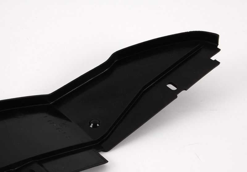 Copertura ruota anteriore sinistra OEM 51711874601 per BMW E28. BMW originale BMW.
