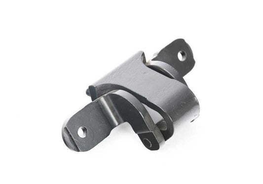 Rear left door hinge for BMW E36 (OEM 41628146473). Original BMW