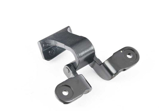 Right trunk hinge for BMW E36 (OEM 41628146474). Original BMW.