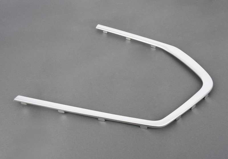 Cristal lateral trasero derecho OEM 51377248146 para BMW X3 F25. Original BMW.