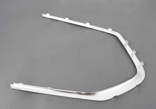 OEM di cristallo laterale posteriore destro 51377248146 per BMW X3 F25. BMW originale.