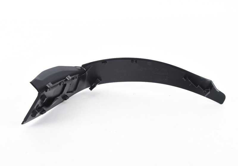 Embellecedor canaleta agua derecha OEM 63217463140 para BMW F33, F83. Pieza original BMW.