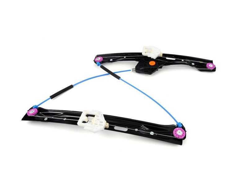 RIGHT FRONT CURRENS WITHOUT MOTOR OEM 51337281886 FOR BMW 3 {F30N, F30N, F31, F31N, F35, F35N, F80, F80N}. Original BMW.