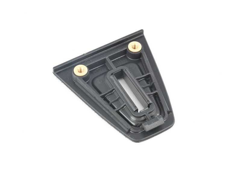 Soporte cubierta capota OEM 54377247854 para BMW Z4 E89. Original BMW.