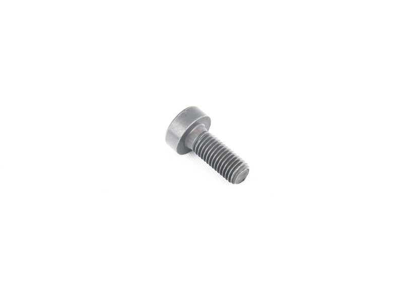 Tornillo de cilindro M7x18 OEM 21211338680 para BMW Motorrad R100, R100 CS, R100 GS y R100 /7. Compatible con modelos R247 (1977-1990). Pieza original BMW Motorrad.