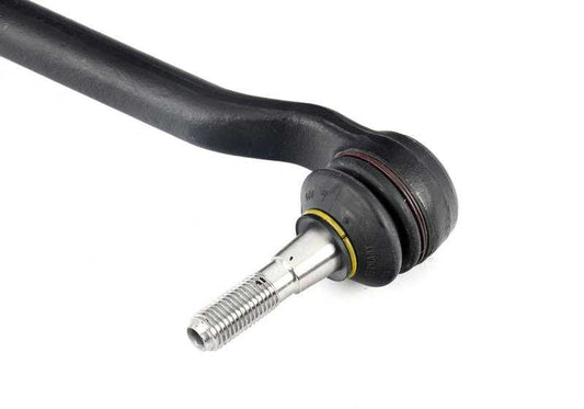 Barra de acoplamiento delantera OEM 32211096988 para BMW Z8 E52. Original BMW.