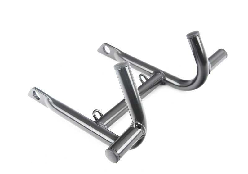 Pata de cabra central OEM 46521242974 para BMW R850GS, R1100GS, R1100R, R1150GS y R1150R. Original BMW.