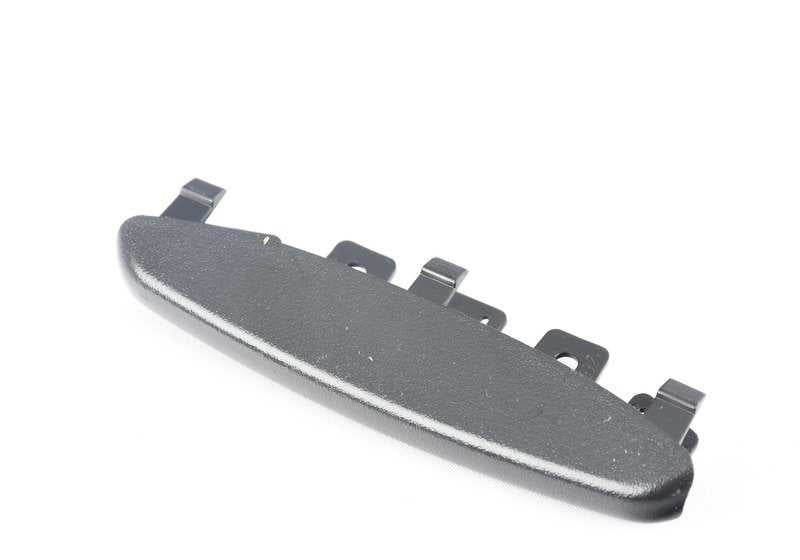 Moldura tirador portón trasero OEM 51498407098 para BMW E36 y Z3. Original BMW.