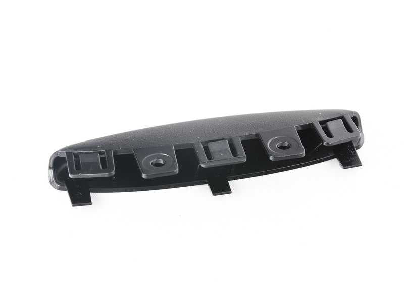Moldura tirador portón trasero OEM 51498407098 para BMW E36 y Z3. Original BMW.