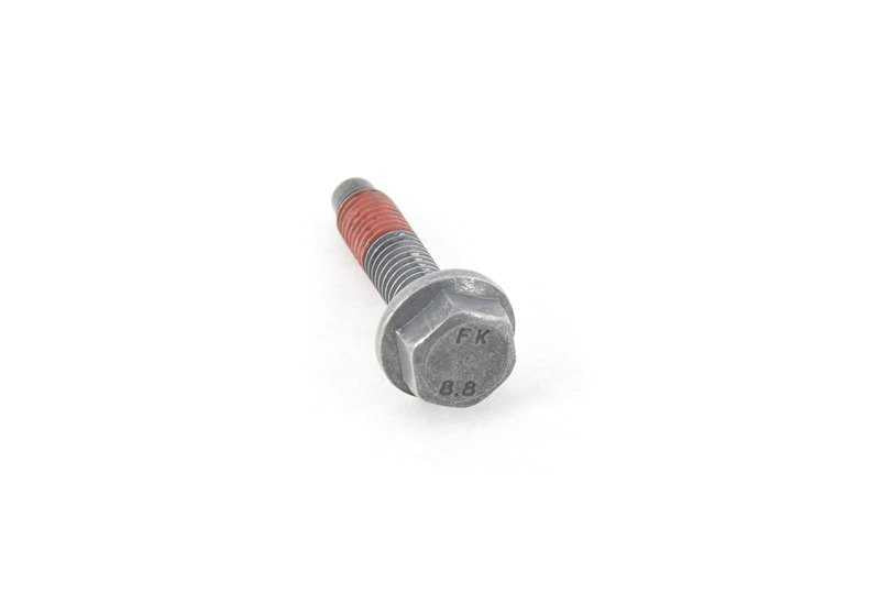 Tornillo OEM 13627579016 para MINI R56, R55, R57, R58, R59, R60, R61 y BMW F20, F21, F30, F31... y más. Original BMW y MINI.