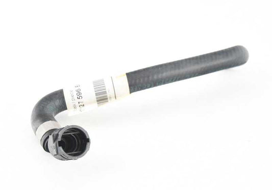 Manguera de refrigerante OEM 17127596831 para BMW F20, F21, F22, F23, F30, F31, F32, F33, F34, F36.. Original BMW.