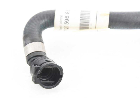 Manguera de refrigerante OEM 17127596831 para BMW F20, F21, F22, F23, F30, F31, F32, F33, F34, F36.. Original BMW.